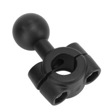Motorcycle Ball Adapter AntiSlip Ball Mount for 915mm / 0.350.59 Inch Rails