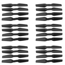 24 Stücke RC Drone Schnelle VeröFfentlichung Propeller Paddle für E525 E58 Drone Ersatz Zubehör Teile