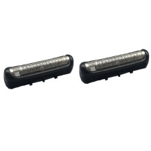 2X Rasier Klingen Rasierer Ersatz Rasier Folien Kopf Teil Schneider ZubehöR für Rasier Messer 32B 32S 21B 21S, 32B Solo