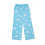 (XX-Large,Blue)Toy Story Cloud Wallpaper Pajama Set 3