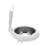 3Pcs Whale Shape Wall Mount Ashtray Waterproof Plastic Holder 2