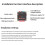 RGBS SCART to YPBPR Component Transcoder Converter for Retro Game Console, SCART To Component Video Output 4