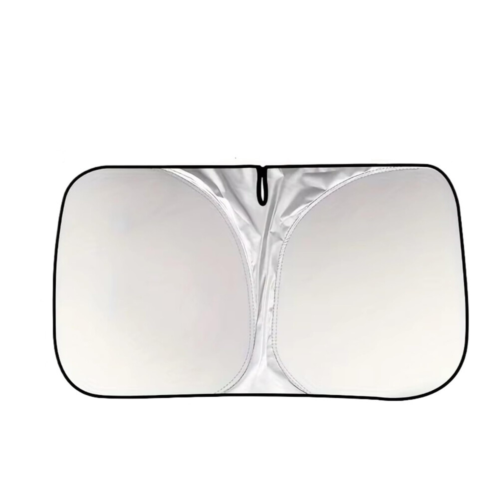 Car Sunshade Front Windshield Reflective Uv Protection Foldable Heat Reduction Rear Window Shade 9426802525793