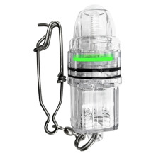 Underwater Fishing Lights 6Piece Kit 4.3Inch LED Wide Radiation Range Waterproof With Hook For Saltwater  Freshwater