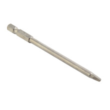 3 Stück 100mm Elektroschrauber-Bits, magnetischer Quadratkopf-Schraubendreher, Schraubendreher-Bits, Handwerkzeug SQ1-SQ3
