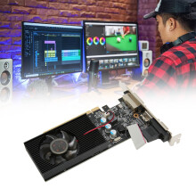 2560x1600 1GB DDR3 Grafikkarte 810MHz 1000MHz HD Video
