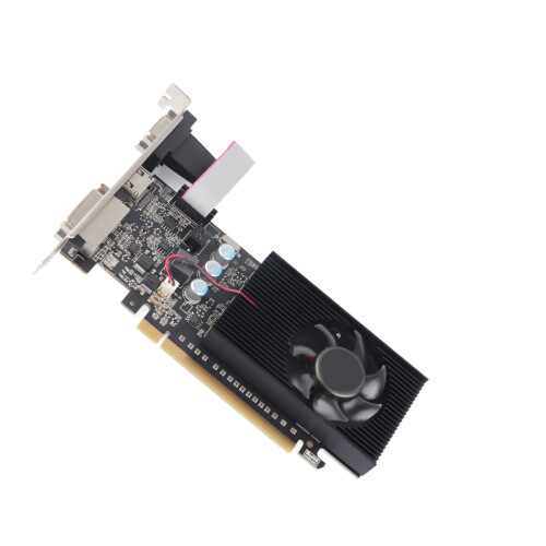 Powerful GT210 1GB 64BIT Graphics Card for High-Performance Gaming 1