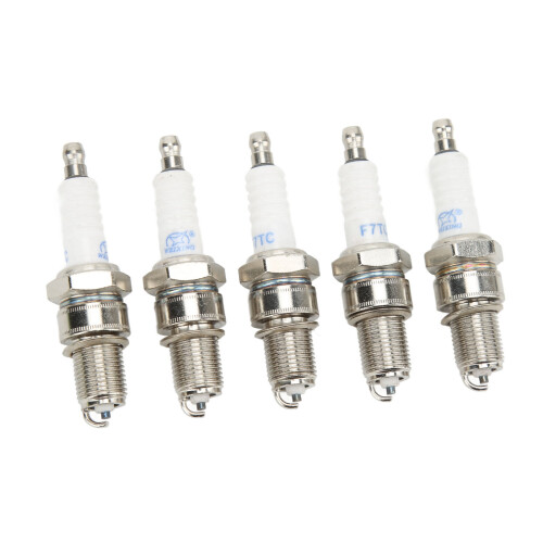 Reliable F7TC Spark Plug Replacement for 196cc 6.5HP 4-Stroke Engines 2