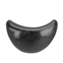 Durable Shampoo Bowl Neck Cushion, Easy to Clean Material Silicone Gel Rest Pillow for Hairdressing, Universal Fit Neck Support for Salon and Home
