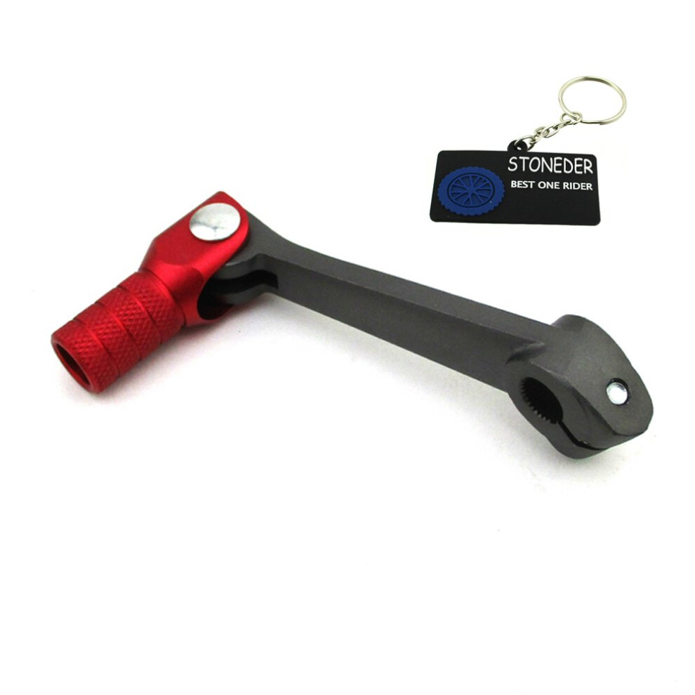 Aluminum Folding Short Shift Lever For Chinese 50Cc 70Cc 90Cc 110Cc 125Cc 140Cc 150Cc 160Cc Pit Dirt Bike 9426802471564