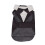 Hundetuxedo mit Fliege, leichtes Polyester, Hochzeitsgesellschaft M 2