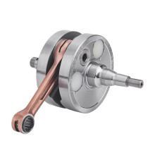 QoeLiue Motorcycle Connecting Rod Crankshaft Assembly Compatible With 250 300 SX SXS MXC XC XCW SD 54830118000 54830118100 54830118200