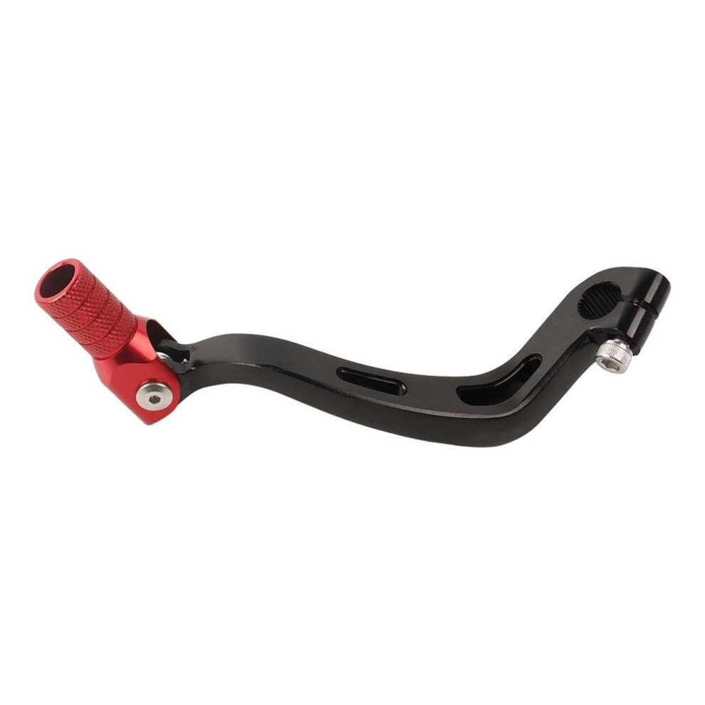 Motorcycle Foot Gear Shift Lever For Beta 125Rr 200Rr 250Rr 300Rr 350Rr 390Rr 400Rr Accessories Transmission Shifter Pedal Red 9426802472998