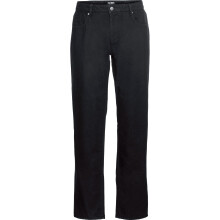 Motorcycle Jeans Straight Mid Cole Jeans 32W / 34L Black