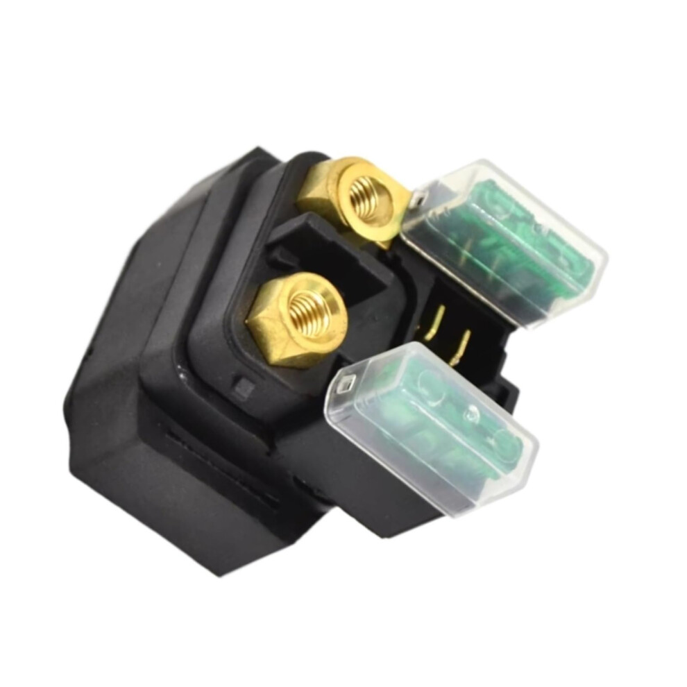 Motorcycle Starter Solenoid Compatible With Yamaha Yfm350 Raptor Wolverine 19952009 9426802472899