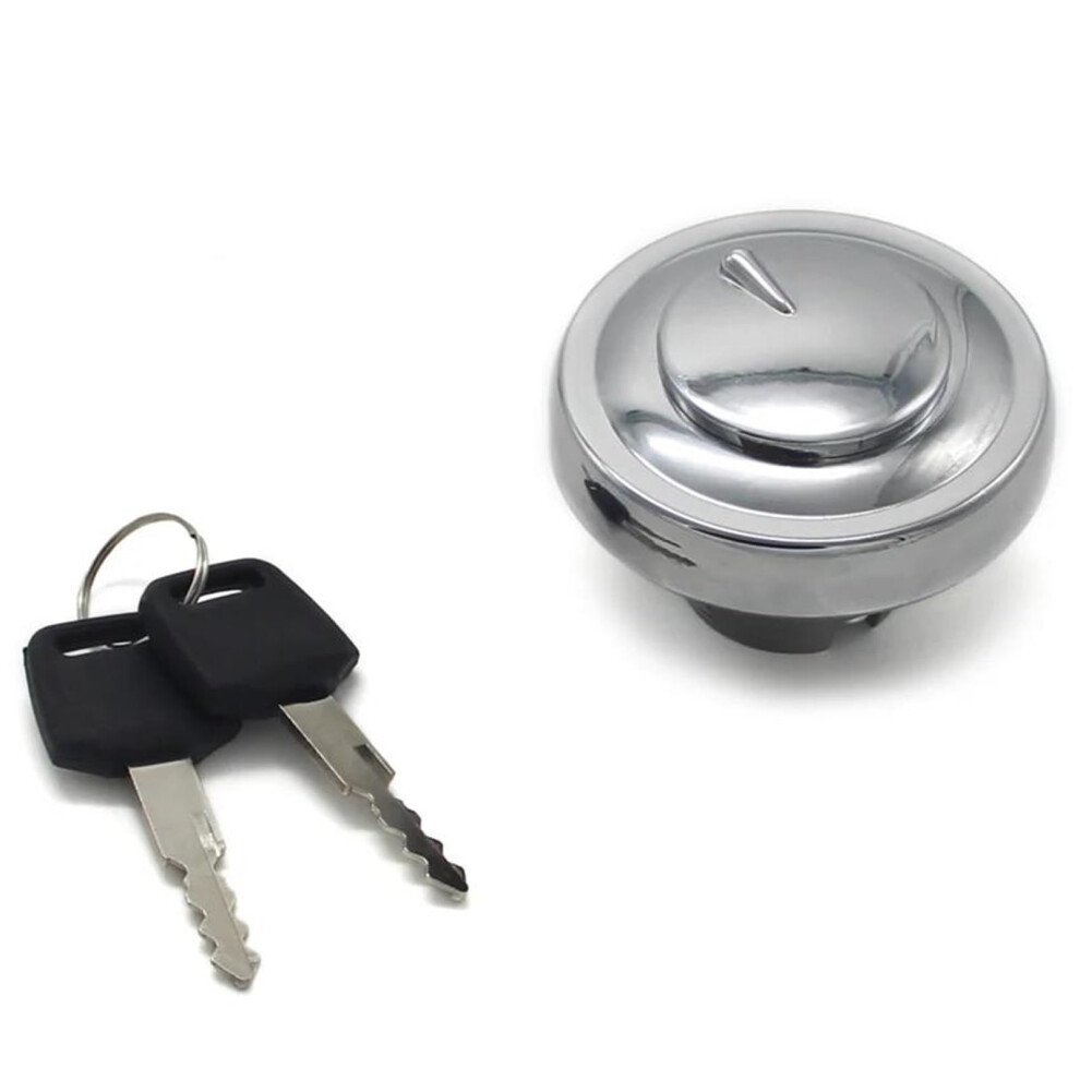 Motorcycle Fuel Tank Cap With Key For Yamaha Xvs125 Xvs250 Xvs400 Xvs650 Accessories Ref: 8646 9347817008326