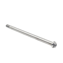 Drive shaft motorcycle front wheel axle fit for Yamaha YZFR3 / R3 / MT03 front rim center axle replacement