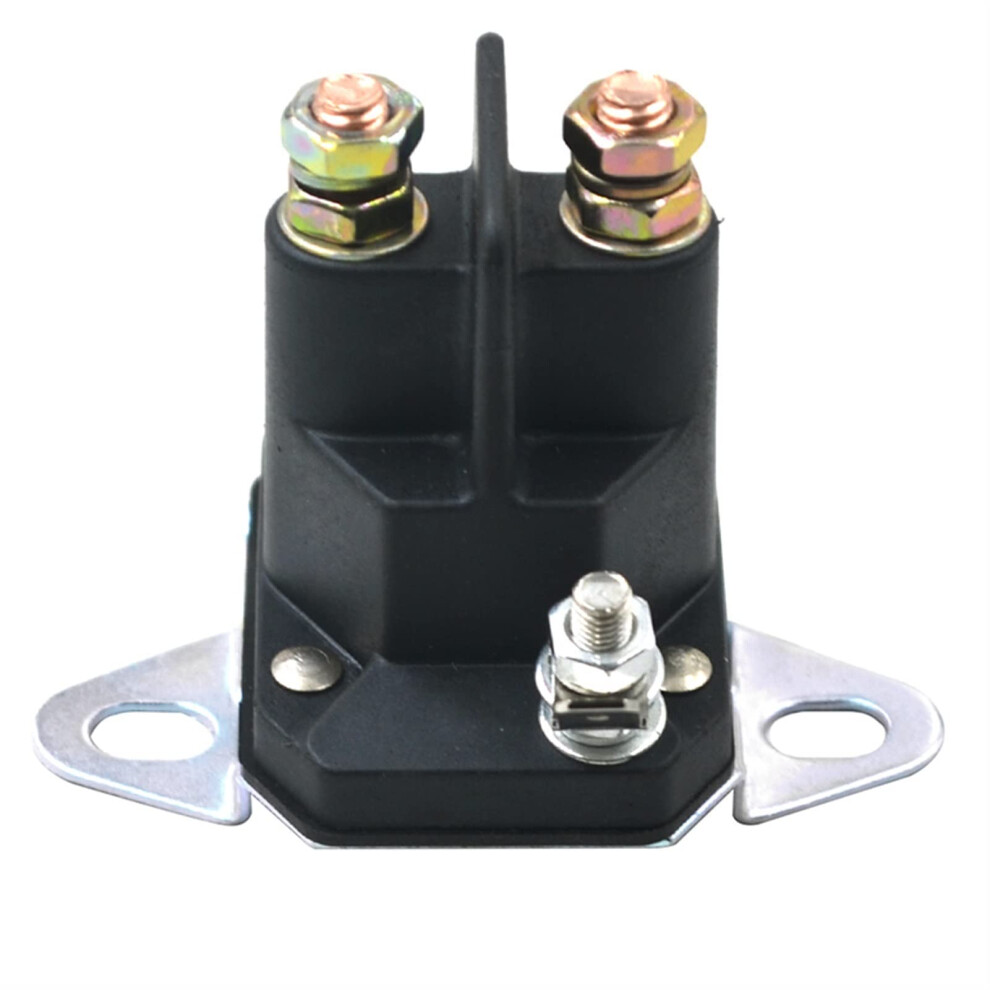 Motorcycle Starter Relay For Ariens, Bolens, Mtd, Murray, Snapper 3057700 1751569 Ref: 1465 9382693678201
