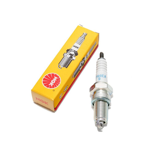 Spark Plug DPR8EA 9 Shielded