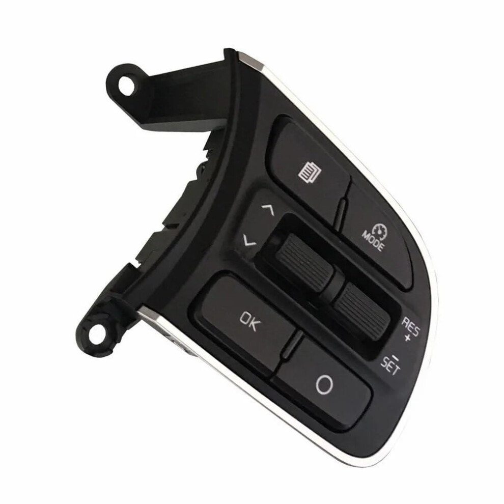 Multifunction Steering Wheel Button Compatible With Kia K5 Sportage Ql 20162019 96720F1120 9426802474091