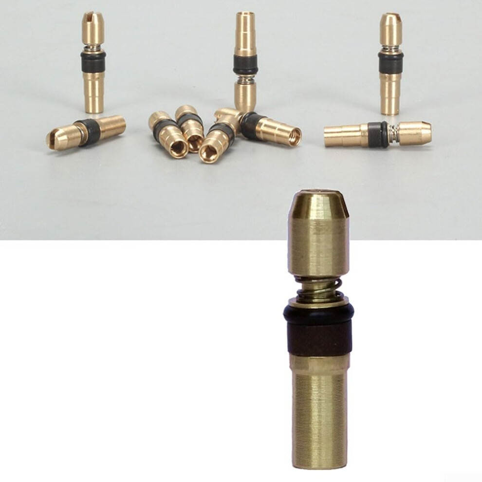 Advanced Threestage Piston Parts For 30Mpa Pump, Reliable Copper Construction For Improved Pump Efficiency. 9426802474282