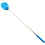 Telescoping Microfiber Duster with Bendable Washable Head and Extendable Stainless Steel Handle 5