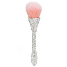 Soft Fluffy Foundation Brush Multi Application Powder Brush Ultra Plush Synthetic Bristles Cruelty Free Vegan Makeup Brushes Flawless Application Sof