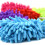 Telescoping Microfiber Duster with Bendable Washable Head and Extendable Stainless Steel Handle 3