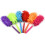Telescoping Microfiber Duster with Bendable Washable Head and Extendable Stainless Steel Handle 4