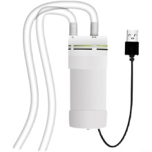 USB Water Pump Mini SelfPriming 5V Fast Fluid Extraction for Car Motorcycle Oil Transfer