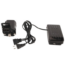 Professionales Nähmaschinenmotor-Kit mit Fußpedal – 9,7 cm Motor, einfacher Austausch im Haushalt
