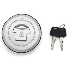 Motorcycle ignition switch for fuel tank cap for VTR250 MC33 VTX1800 N1 N2 N3 R1 R2 R3 Ref: 2331