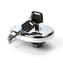 Fuel tank cap and key for motorcycle fuel tank for Kawasaki BJ250 Estrella Custom for Kawasaki ZR1100 Zephyr 1100
