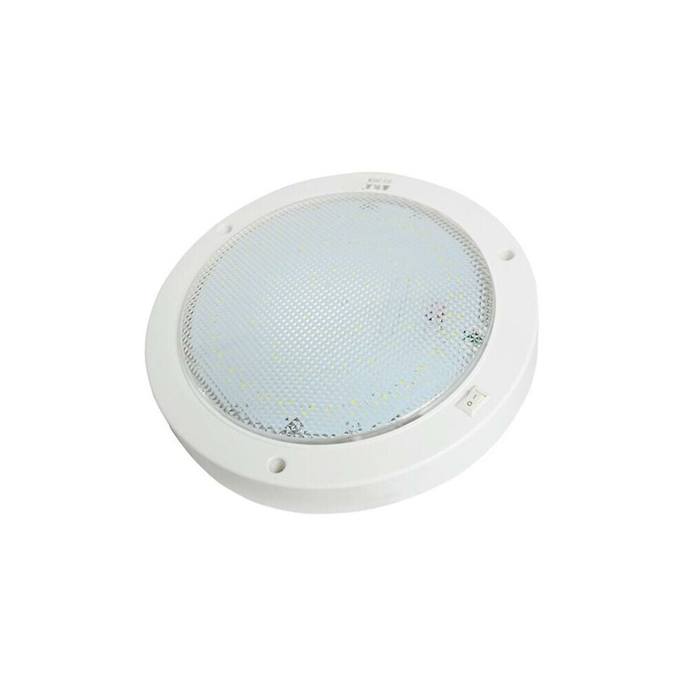 Aluminum-Based Universal 12 Volt Led Lighting Solution, Energy-Saving Rv Trailer Camper Light With Ce Certified For Wide Fitments, Supports Wind-image-OPC-PPMRB66-NEW