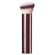 Pincel de Base com Contorno, Pincéis de Qualidade Premium com Fibra Sintética para um Acabamento Natural, Fibra Vegana e Livre de Crueldade Animal
