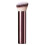 Πινέλο Foundation με Contoured, Εξαιρετικά μαλακό πινέλο για φυσικό φινίρισμα με 1