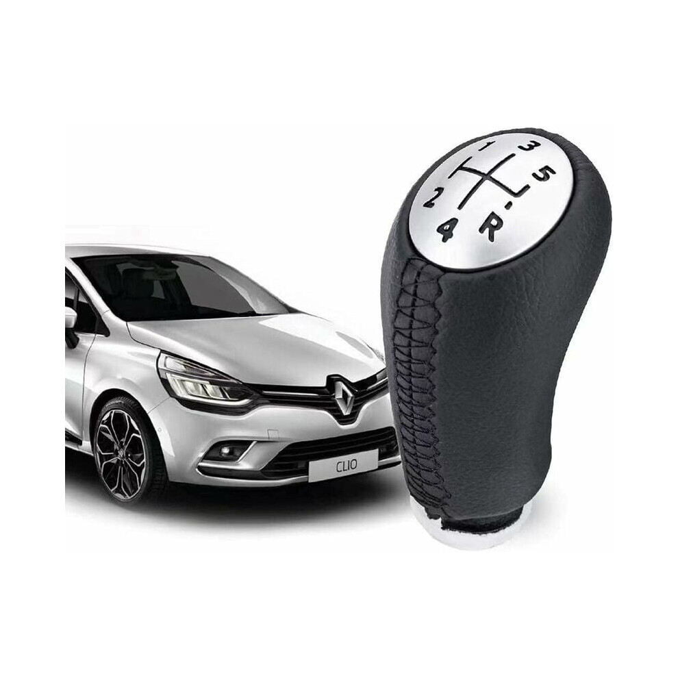 Gear Shift Knob, Exquisite Workmanship, Easy Installation, High Quality Leather For A Comfortable And Smooth Driving Experience 9433291807101
