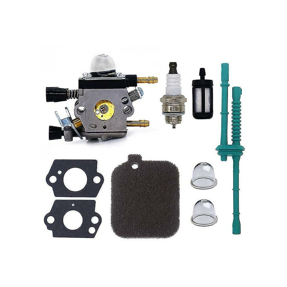 Replacement Primer Bulbs For Cultivator, Designed For Zama Carburetor, Compatible With Many Other Brands Blowers Brushcutters 9340959649570