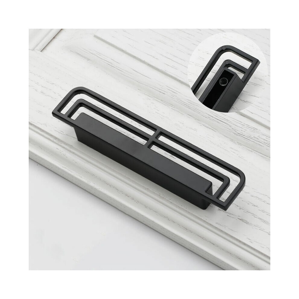 Zinc Alloy Cabinet Handle, Multi-Layered Design With Smooth Surfaces For Wide Application Furniture Hardware 9482726508960