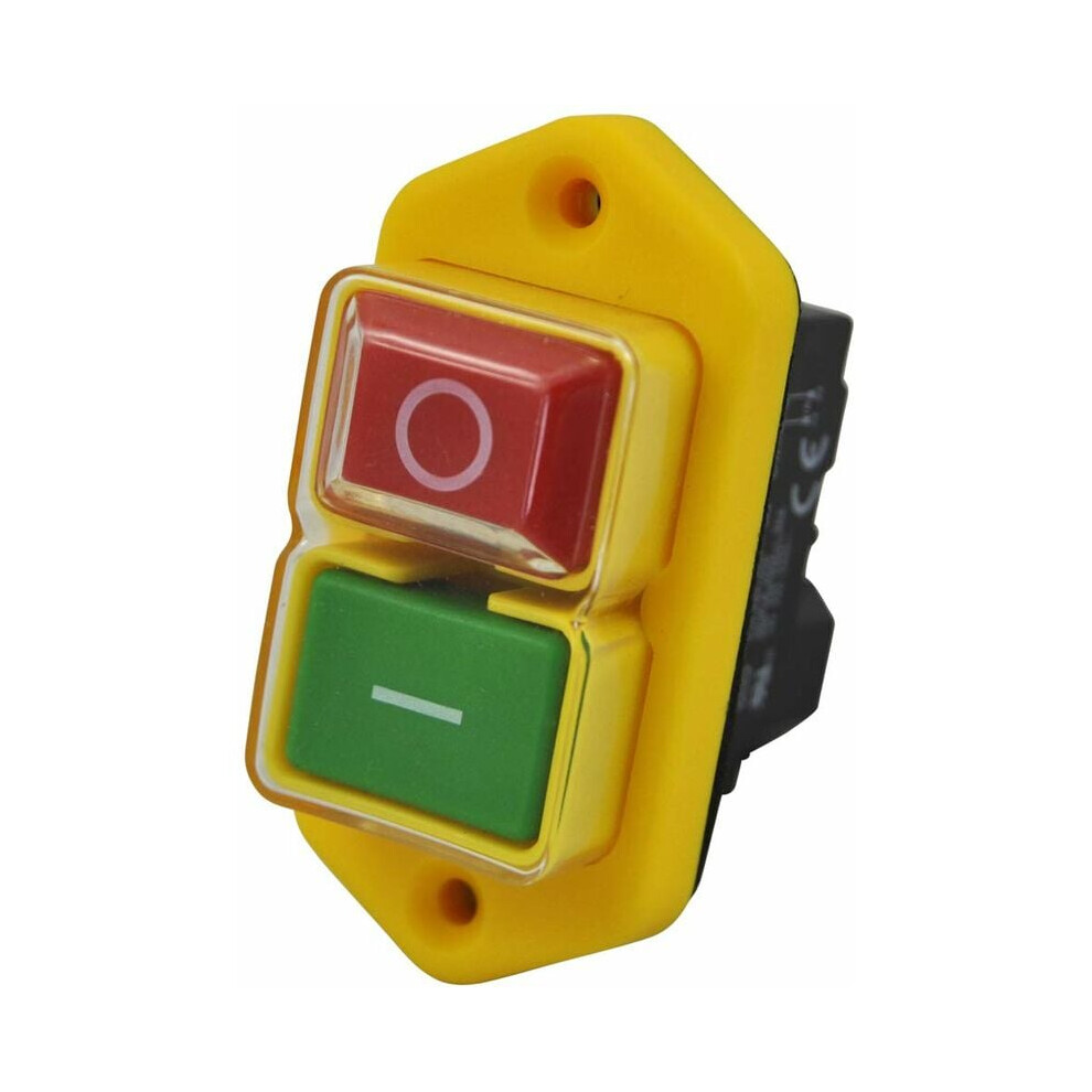 Ul Listed Electromagnetic Switch, Under Voltage Protection For Safe & Reliable Operation In Industrial Settings 9340258644702