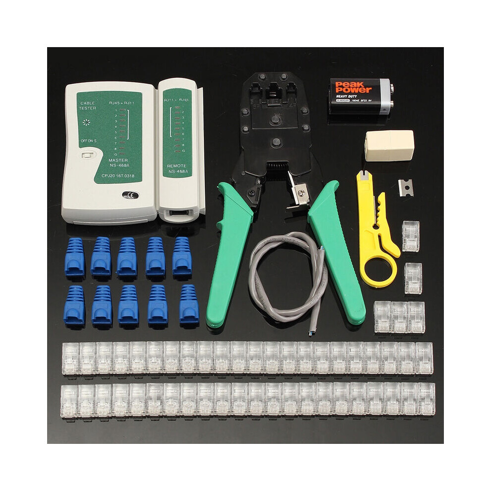 Integrated Cable Clamp Functions For Hassle-Free Cable Management, Wide Application For Cables Ensuring Compatibility With Various Networking Needs 9340258644474