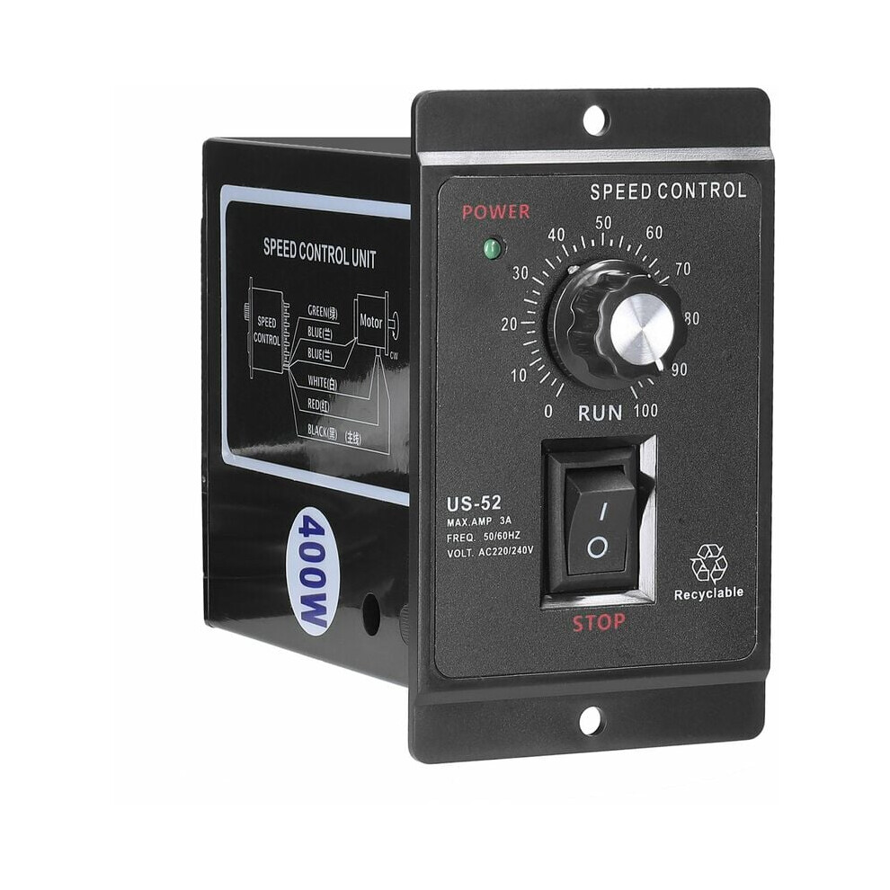 Efficient Motor Speed Adjuster, Featuring Variable Speed Controller For Precise Control In Single Phase Asynchronous Motors 9433291734537