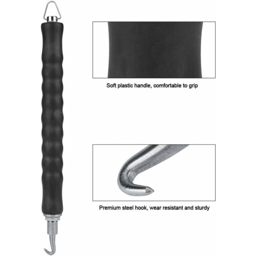Efficient Reinforcement Binding Solution, Rebar Wire Twister With Semi-Automatic Function For Construction Tasks 1