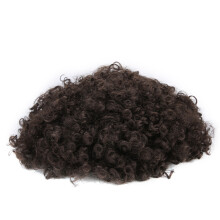 Forebygger deformation af afro-extensions, alsidig styling med åndbart mesh, til langvarig brug, til Halloween-fester, til natklubber og daglig brug.