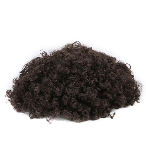 Ευέλικτο στυλ Afro Ponytail Extensions, Ανθεκτικό στη θερμότητα Συνθετικό τρίχωμα με ψηλή