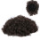 Ευέλικτο στυλ Afro Ponytail Extensions, Ανθεκτικό στη θερμότητα Συνθετικό τρίχωμα με ψηλή 7