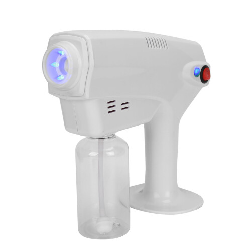 Nano Spray Orifice Atomizer, Portable Disinfection Sprayer Utilizing Advanced Atomization Technology For Home Office Use, Ergonomically Designed For 1