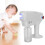 Nano Spray Orifice Atomizer, Portable Disinfection Sprayer Utilizing Advanced Atomization Technology For Home Office Use, Ergonomically Designed For 7
