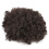 Ευέλικτο στυλ Afro Ponytail Extensions, Ανθεκτικό στη θερμότητα Συνθετικό τρίχωμα με ψηλή 6