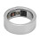 Smart-Ring mit Temperatursensor, Schlaf- & Schritt-Tracker, 20mAh Batterie, Silber 14
